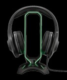 Cumpara ieftin Suport Casti Trust GXT 265 Cintar RGB Headset Stand
