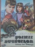 Soimii Bucegilor - Lidia Fadei, Editura Ion Creanga 1989, Carte Copii, Povesti, Limba Romana, 104 Pagini