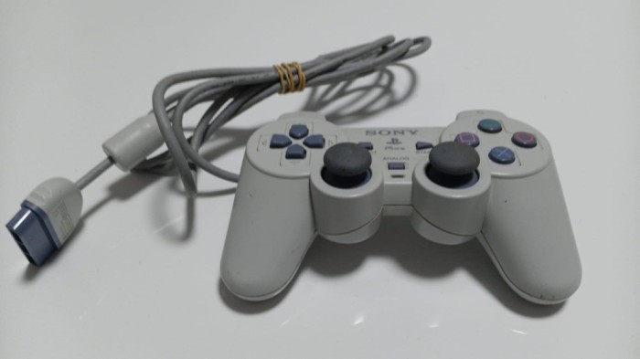 Controller Dualshock PlayStation 1 PS One - SONY&reg; (002)