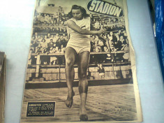 REVISTA STADION NR.34/1949 foto