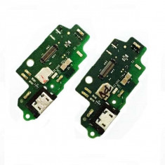 Banda Flex Placa Circuit Conector Incarcare Si Microfon Huawei G8 foto