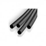 Tub negru varnis termocontractabil 4.0 mm, 200 m / rola Cod: VRN-Q4B