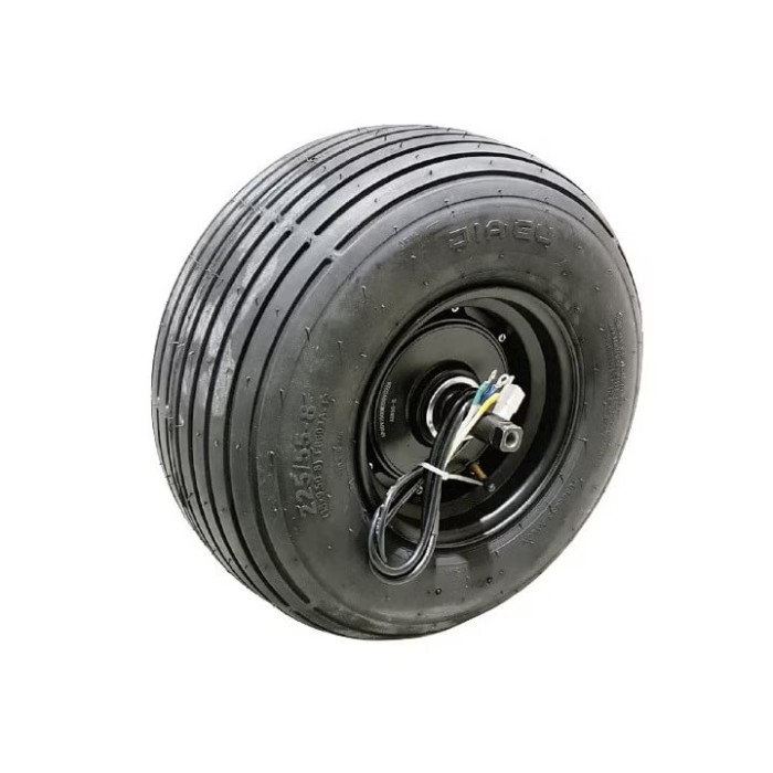 Motor scuter electric City Coco 1500w, 60V complet gata de montat