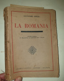 LA ROMANIA - SALVATORE SIBILIA , BOLOGNA , 1939