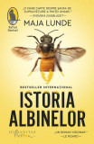 Istoria albinelor (Vol. 1) - Paperback brosat - Maja Lunde - Humanitas Fiction