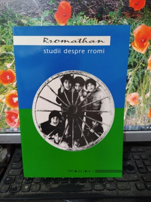 Rromathan, studii despre rromi (romi), nr. 1/1997, 079 foto