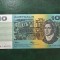 AUSTRALIA 10 DOLARI UNC-
