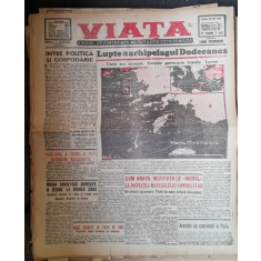 Viata, ziarul de dimineata al tuturor cetatenilor nr.928/1943, an III