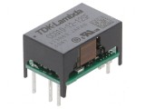 Convertor DC/DC 10W 4,5&divide;18V la 12VDC 900mA THT