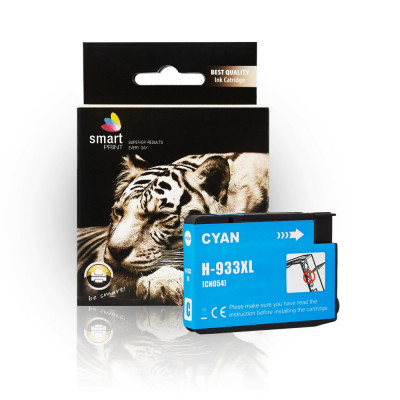 Cartus de imprimante inkjet pentru HP , CN054AE , cyan , 13 ml , Smart Print foto