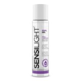 Lubrifianti anali - Sensilight Gel Anal Lubrifiant Anal pe Baza de Apa pentru Comfort si Libertate de Miscare 60 ml