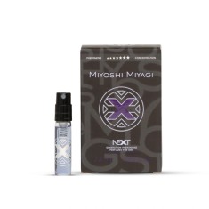 Parfum cu Feromoni pentru Barbati Miyoshi Miyagi Next, 2.4 ml