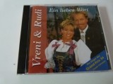 Vreni &amp; Rudi, cd