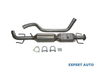 Filtru dpf Opel ZAFIRA B (A05) 2005-2016 #1 foto