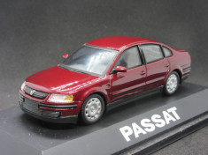 Macheta Volkswagen Passat b5 Schuco 1:43 foto