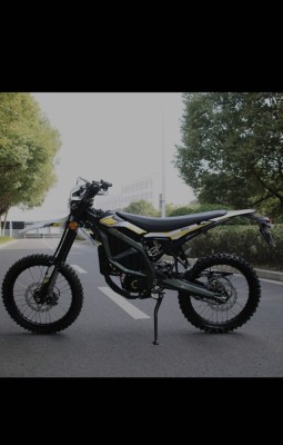 Surron Ultra Bee Replica 1:1 &amp;ndash; Motocicletă Electrică Off-Road foto