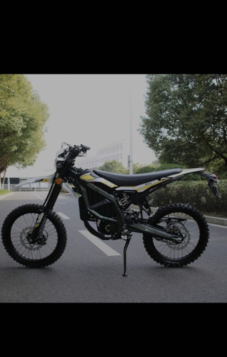 Surron Ultra Bee Replica 1:1 &ndash; Motocicletă Electrică Off-Road
