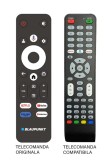Telecomanda inlocuitoare compatibila TV Blaupunkt 32WGC5500 (576)