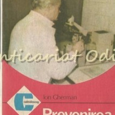 Prevenirea Bolilor Parazitare - Ion Gherman