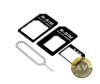 Adaptor SIM OEM R-Sim, 4in1