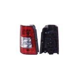 Stop spate lampa Citroen Berlingo, 10.2008 2 Usi Spate, Peugeot Partner, 01.20 2 Usi Spate, spate, fara omologare, fara suport bec, 6350CX; 6350Y8;