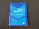 CRISTINEL MORTICI BAZELE MATEMATICII 2007 19/4
