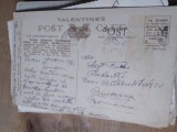 Ilustrata circulata Romania Bukowina Bucovina Suceava Interbelice Radauti