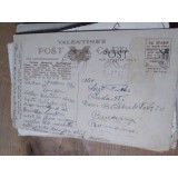 Ilustrata circulata Romania Bukowina Bucovina Suceava Interbelice Radauti
