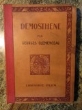 DEMOSTHENE-CLEMENCEAU Georges