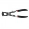 Cleste pentru coliere Yato YT-0651, 215 mm
