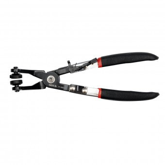 Cleste pentru coliere Yato YT-0651, 215 mm