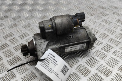 Electromotor VW TIGUAN 5N_ 2014 OEM: 02E911024H 30716116 foto