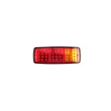 Lampa spate camion cu LED 280x105, 24V Cod: H5-401 Automotive TrustedCars, Oem