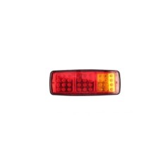 Lampa spate camion cu LED 280x105, 24V Cod: H5-401 Automotive TrustedCars