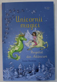 UNICORNII MAGICI , REGATUL DIN ADANCURI de ZANNA DAVIDSON , ilustratii de NUNO ALEXANDRE VIEIRA , 2023