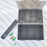 Cutie Organizator Accesorii PROFL Carp Sealed Box A260C PROFESSIONAL EDITION + 3 unelte boiles
