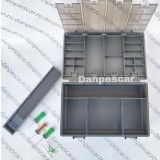Cutie Organizator Accesorii PROFL Carp Sealed Box A260C PROFESSIONAL EDITION + 3 unelte boiles