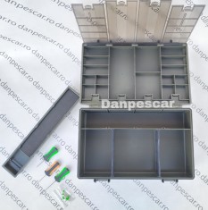 Cutie Organizator Accesorii PROFL Carp Sealed Box A260C PROFESSIONAL EDITION + 3 unelte boiles