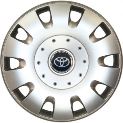 Capace Roti Kerime R16, Potrivite Jantelor de 16 inch, Pentru Toyota, Model 401 foto