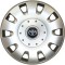 Set 4 Capace Roti Kerime R16, Potrivite Jantelor de 16 inch, Pentru Toyota, Model 401