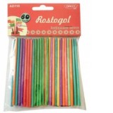 Accesorii craft - AD110 betisoare lemn Rostogol Daco