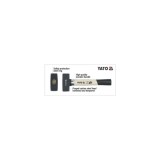 Ciocan pentru zidarie cu coada din lemn 1500g Yato YT-4552