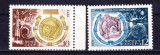 TSV$ - 1971 MICHEL 3867-3868 RUSIA MNH/** LUX