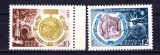 TSV$ - 1971 MICHEL 3867-3868 RUSIA MNH/** LUX, Nestampilat