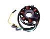 Stator Magnetou Derbi Senda 6 Bobine 4 Fire, Diametru 82mm Revo