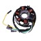 Stator Derbi Senda, 6 bobine, 4 fire