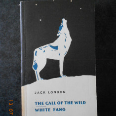 JACK LONDON - THE CALL OF THE WILD. WHITE FANG