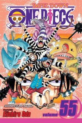 One Piece, Volume 55 foto