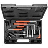 Set pentru demontare airbag-uri NEO TOOLS 11-817 HardWork ToolsRange, NEO-TOOLS