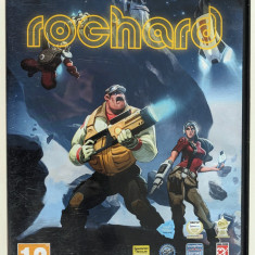 Rochard - PC/MAC joc video (2 DVD)